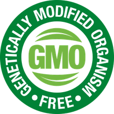GMO free seal