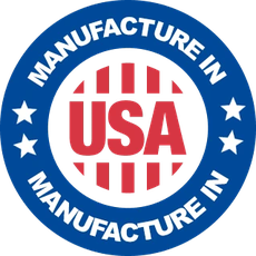 Made in USA seal