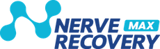 The Nerve Recovery Max wordmark